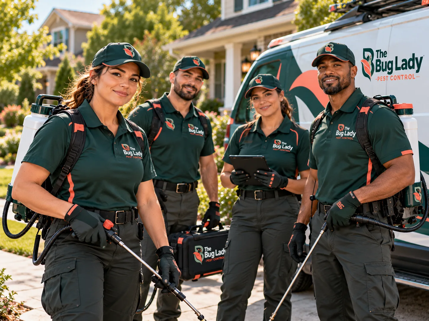 Pest Control in La Sal, UT near me